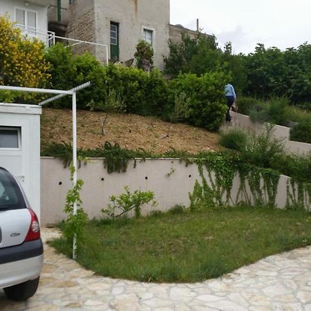 Apartman Nela Brela Esterno foto