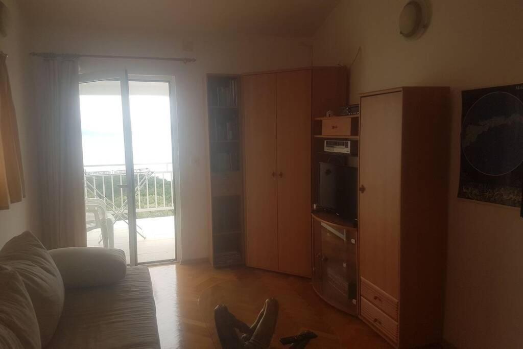 Apartman Nela Brela Esterno foto