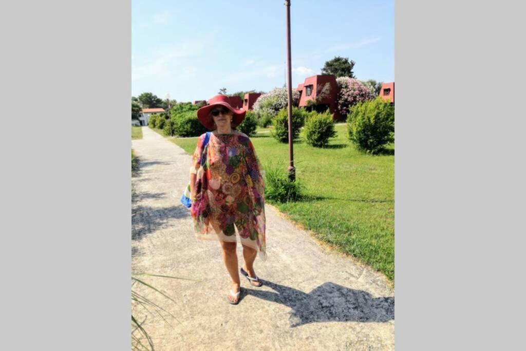 Apartman Nela Brela Esterno foto