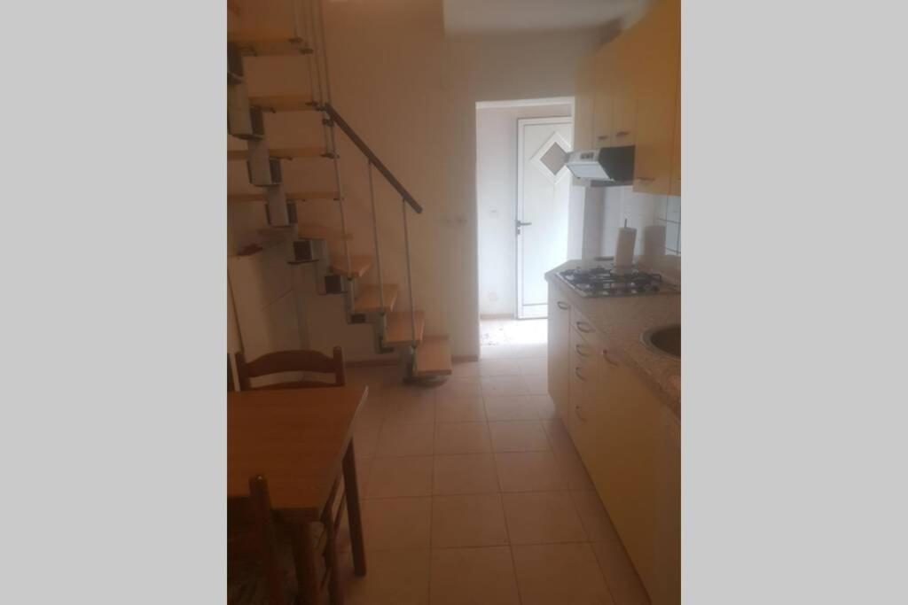Apartman Nela Brela Esterno foto